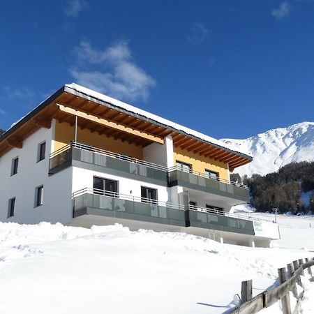 Appartement Schneekristall Фендельс Экстерьер фото