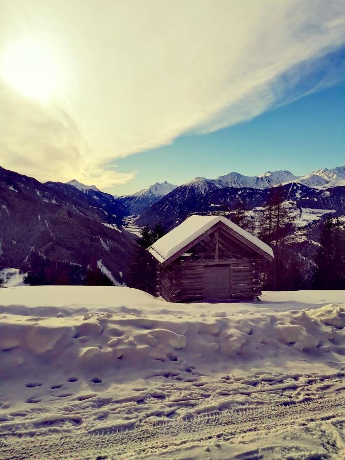 Appartement Schneekristall Фендельс Экстерьер фото
