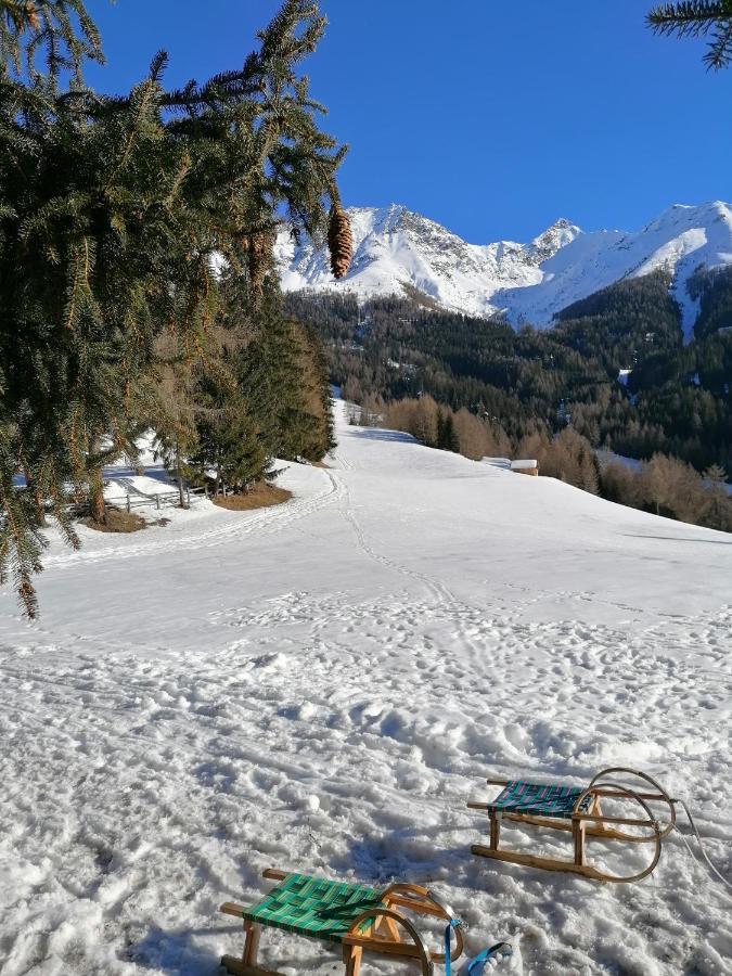 Appartement Schneekristall Фендельс Экстерьер фото