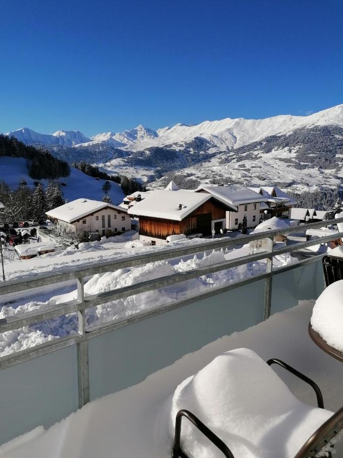 Appartement Schneekristall Фендельс Экстерьер фото