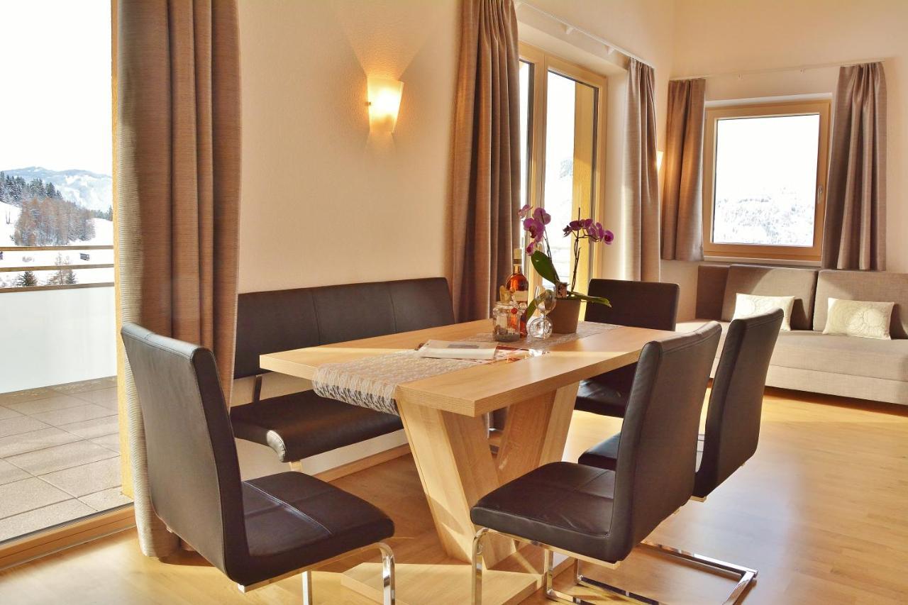 Appartement Schneekristall Фендельс Экстерьер фото