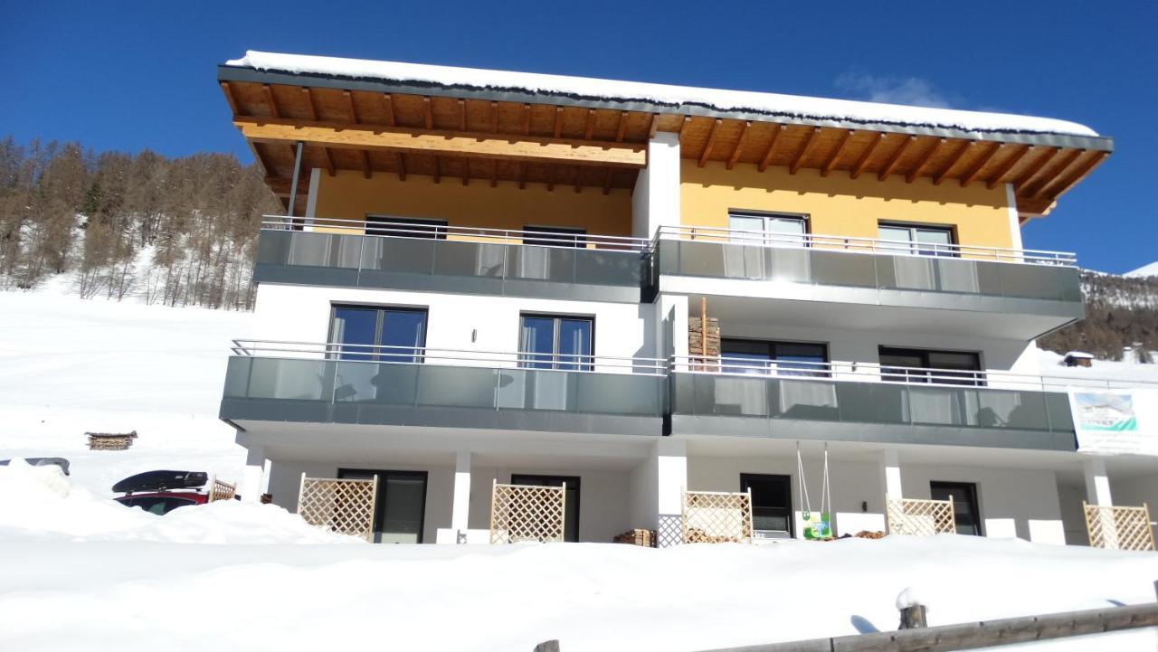 Appartement Schneekristall Фендельс Экстерьер фото