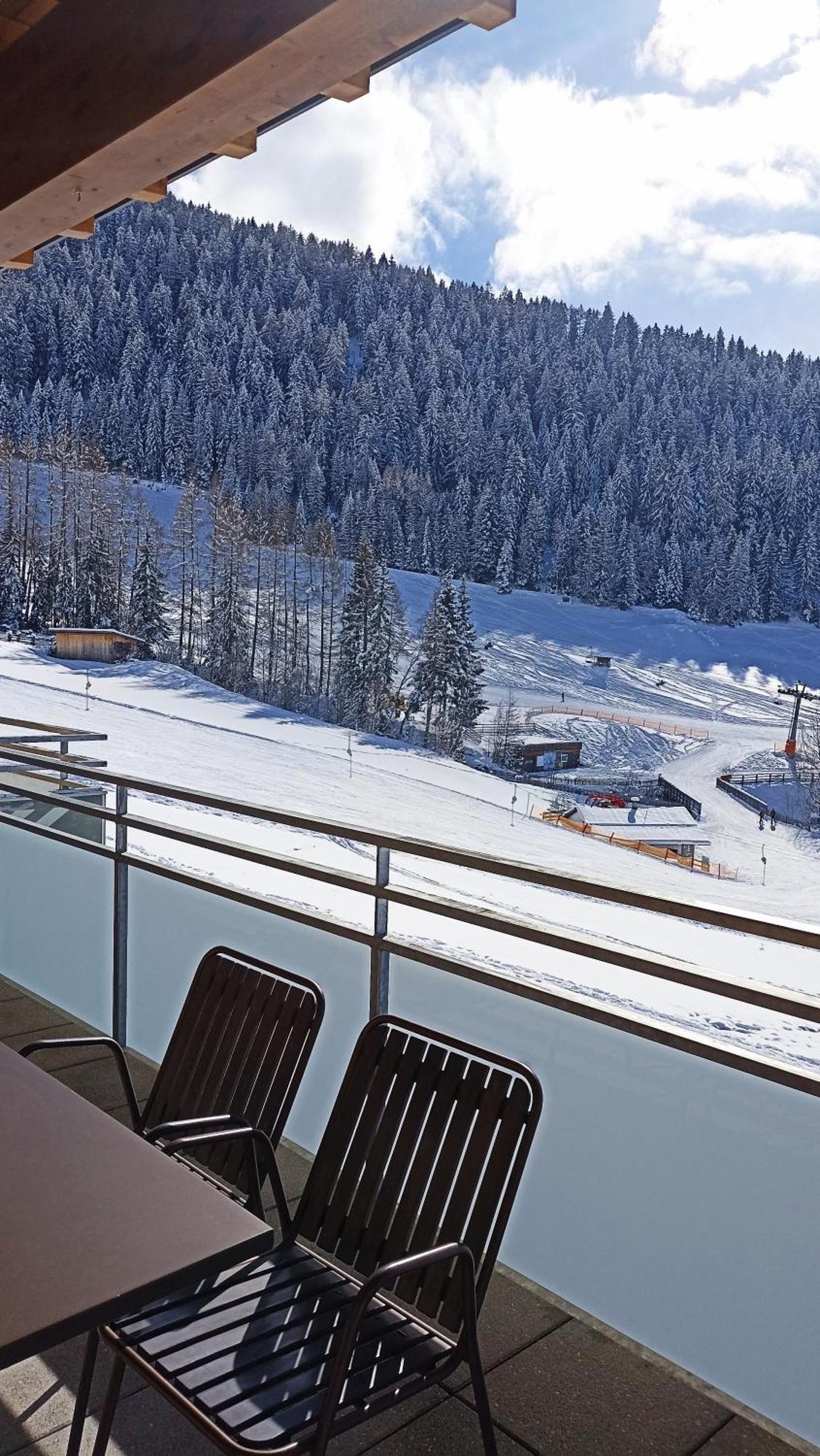 Appartement Schneekristall Фендельс Экстерьер фото