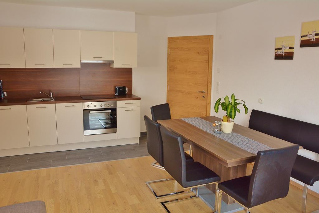 Appartement Schneekristall Фендельс Экстерьер фото